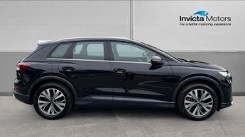 Audi Q4 e-Tron 125kW 35 55.52kWh Sport 5dr Auto (Comfort/Sound Pack)(Heated Fro