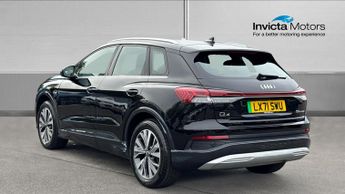 Audi Q4 e-Tron 125kW 35 55.52kWh Sport 5dr Auto (Comfort/Sound Pack)(Heated Fro