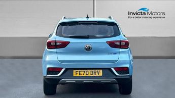 MG ZS 105kW Exclusive EV 45kWh 5dr Auto