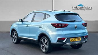 MG ZS 105kW Exclusive EV 45kWh 5dr Auto