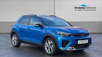 Kia Stonic 1.0T GDi 48V GT-Line S 5dr