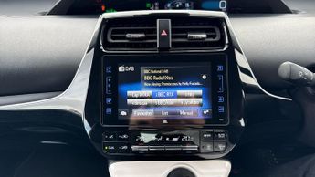 Toyota Prius 1.8 VVTi Plug-in Excel 5dr CVT (JBL Sound System)(Navigation)(Ad