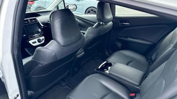 Toyota Prius 1.8 VVTi Plug-in Excel 5dr CVT (JBL Sound System)(Navigation)(Ad