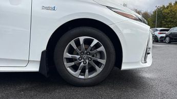 Toyota Prius 1.8 VVTi Plug-in Excel 5dr CVT (JBL Sound System)(Navigation)(Ad