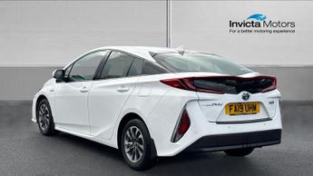 Toyota Prius 1.8 VVTi Plug-in Excel 5dr CVT (JBL Sound System)(Navigation)(Ad