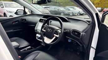 Toyota Prius 1.8 VVTi Plug-in Excel 5dr CVT (JBL Sound System)(Navigation)(Ad