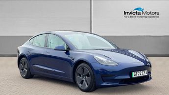 Tesla Model 3 RWD 4dr Auto