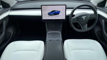 Tesla Model 3 RWD 4dr Auto