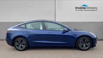 Tesla Model 3 RWD 4dr Auto