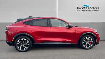 Ford Mustang Mach-E 258kW Extended Range 88kWh AWD 5dr Auto