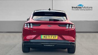 Ford Mustang Mach-E 258kW Extended Range 88kWh AWD 5dr Auto