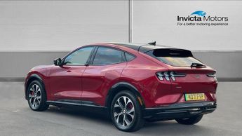 Ford Mustang Mach-E 258kW Extended Range 88kWh AWD 5dr Auto