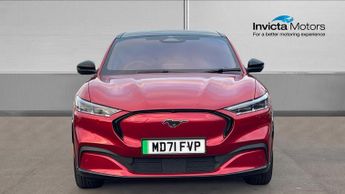 Ford Mustang Mach-E 258kW Extended Range 88kWh AWD 5dr Auto