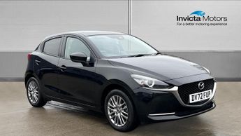 Mazda 2 1.5 e-Skyactiv G MHEV GT Sport 5dr