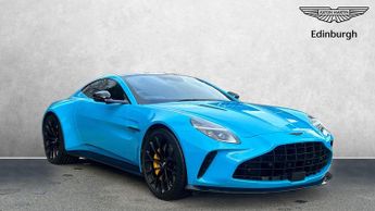 Aston Martin Vantage V8 2dr Auto
