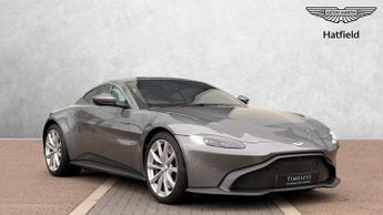 Aston Martin Vantage 2dr ZF 8 Speed