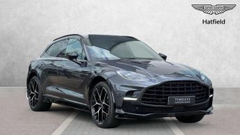 Aston Martin DBX V8 DBX707 MY25
