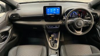 Mazda 2 Hybrid 1.5 Hybrid Homura 5dr CVT