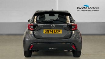 Mazda 2 Hybrid 1.5 Hybrid Homura 5dr CVT