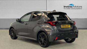 Mazda 2 Hybrid 1.5 Hybrid Homura 5dr CVT