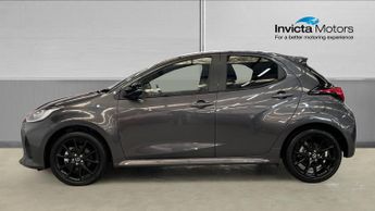 Mazda 2 Hybrid 1.5 Hybrid Homura 5dr CVT