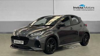 Mazda 2 Hybrid 1.5 Hybrid Homura 5dr CVT