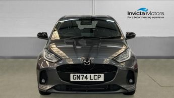 Mazda 2 Hybrid 1.5 Hybrid Homura 5dr CVT