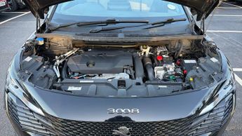 Peugeot 3008 1.6 Hybrid 225 GT 5dr e-EAT8
