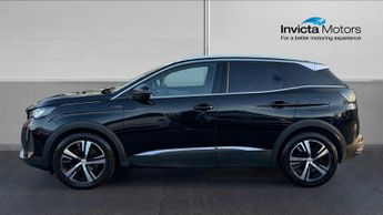 Peugeot 3008 1.6 Hybrid 225 GT 5dr e-EAT8