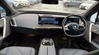 BMW iX 240kW xDrive40 M Sport 76.6kWh 5dr Auto