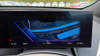 BMW iX 240kW xDrive40 M Sport 76.6kWh 5dr Auto