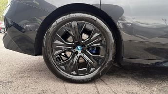 BMW iX 240kW xDrive40 M Sport 76.6kWh 5dr Auto