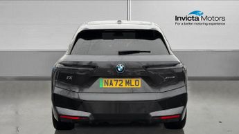 BMW iX 240kW xDrive40 M Sport 76.6kWh 5dr Auto