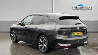 BMW iX 240kW xDrive40 M Sport 76.6kWh 5dr Auto