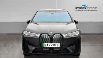 BMW iX 240kW xDrive40 M Sport 76.6kWh 5dr Auto