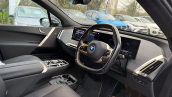 BMW iX 240kW xDrive40 M Sport 76.6kWh 5dr Auto