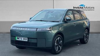 Jaecoo 5 EV 60.9kWh Pure SUV 5dr