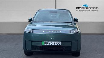 Jaecoo 5 EV 60.9kWh Pure SUV 5dr