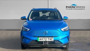MG ZS 130kW Trophy EV 51kWh 5dr Auto