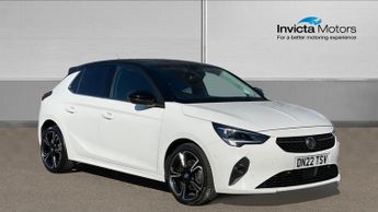 Vauxhall Corsa 1.2 Turbo Elite Edition 5dr Auto