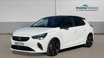 Vauxhall Corsa 1.2 Turbo Elite Edition 5dr Auto