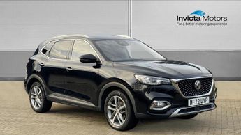 MG HS 1.5 T-GDI Exclusive 5dr