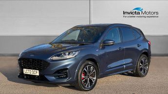 Ford Kuga 2.5 FHEV ST-Line X Edition 5dr CVT