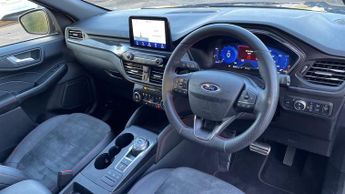 Ford Kuga 2.5 FHEV ST-Line X Edition 5dr CVT