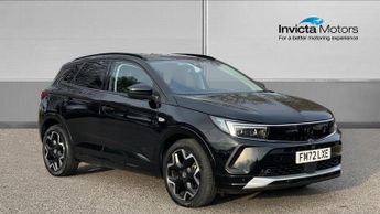 Vauxhall Grandland 1.5 Turbo D Ultimate 5dr Auto