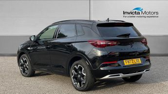 Vauxhall Grandland 1.5 Turbo D Ultimate 5dr Auto