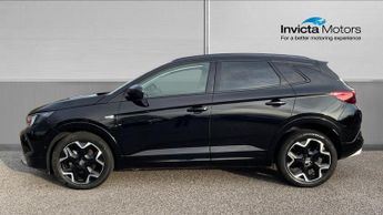 Vauxhall Grandland 1.5 Turbo D Ultimate 5dr Auto