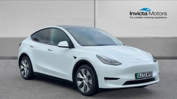 Tesla Model Y RWD 5dr Auto