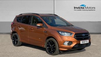 Ford Kuga 2.0 TDCi 180 ST-Line 5dr