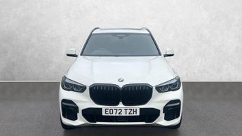 BMW X5 xDrive30d MHT M Sport 5dr Auto
